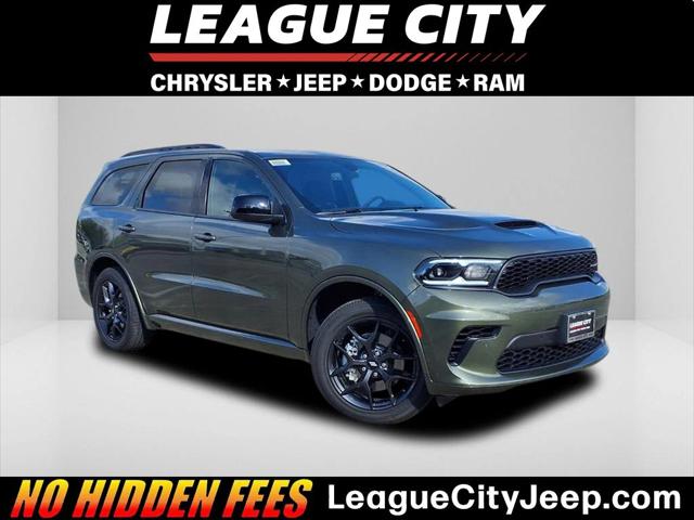2026 Dodge Durango DURANGO GT AWD HEMI V8 2026 Dodge Durango DURANGO GT AWD HEMI V8