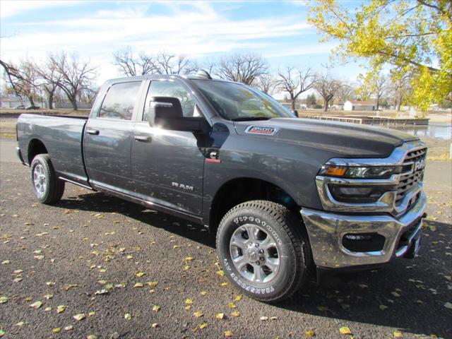 2026 RAM Ram 3500 RAM 3500 BIG HORN CREW CAB 4X4 8 BOX 2026 RAM Ram 3500 RAM 3500 BIG HORN CREW CAB 4X4 8 BOX