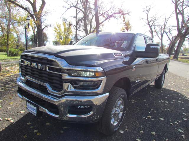 2026 RAM Ram 3500 RAM 3500 BIG HORN CREW CAB 4X4 8 BOX 2026 RAM Ram 3500 RAM 3500 BIG HORN CREW CAB 4X4 8 BOX