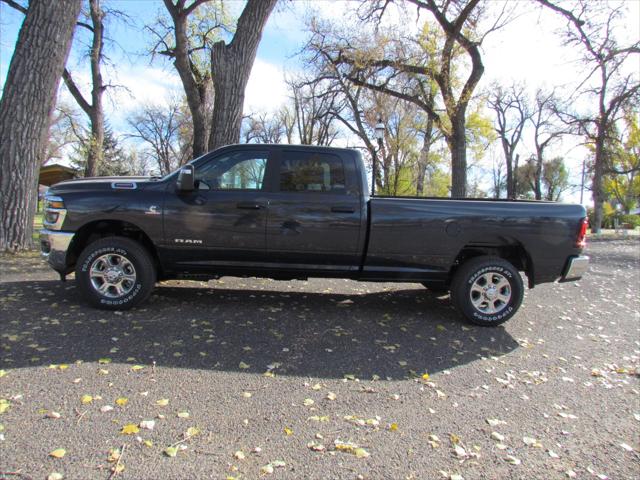 2026 RAM Ram 3500 RAM 3500 BIG HORN CREW CAB 4X4 8 BOX 2026 RAM Ram 3500 RAM 3500 BIG HORN CREW CAB 4X4 8 BOX