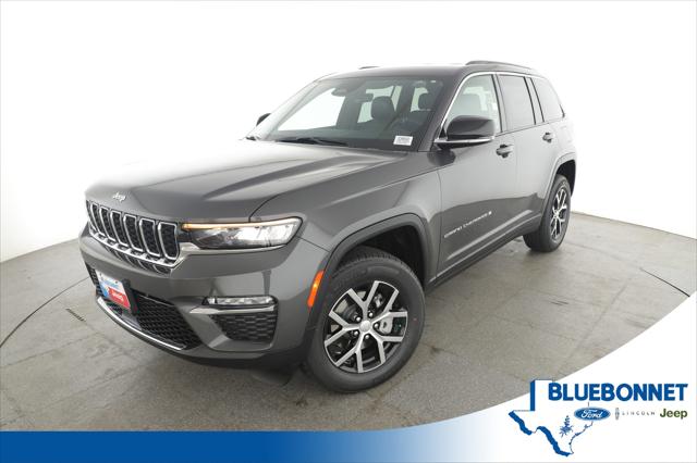 2025 Jeep Grand Cherokee GRAND CHEROKEE LIMITED 4X2