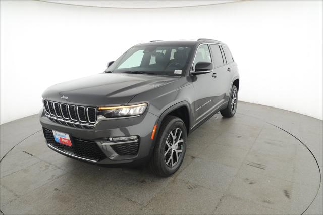2025 Jeep Grand Cherokee GRAND CHEROKEE LIMITED 4X2