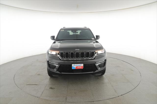 2025 Jeep Grand Cherokee GRAND CHEROKEE LIMITED 4X2