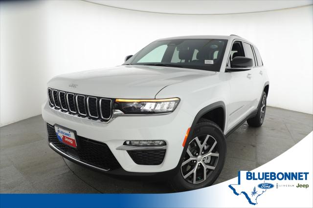 2025 Jeep Grand Cherokee GRAND CHEROKEE LIMITED 4X2