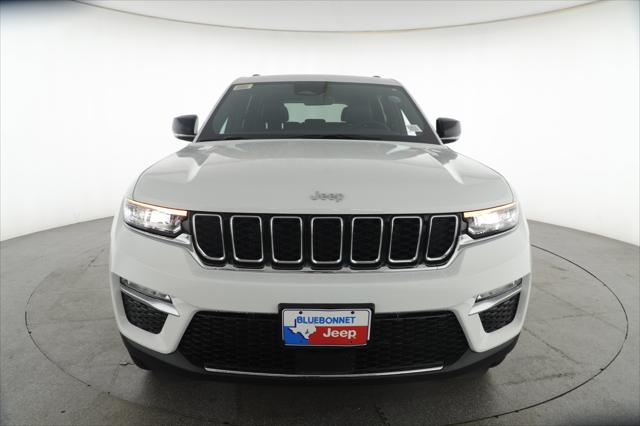 2025 Jeep Grand Cherokee GRAND CHEROKEE LIMITED 4X2