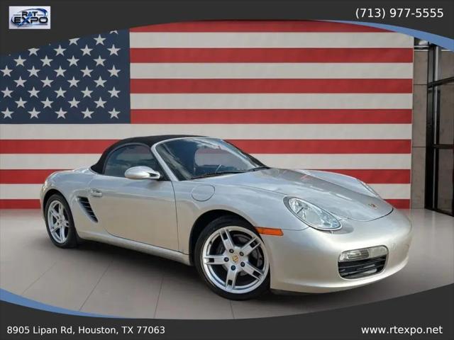 2006 Porsche Boxster Cabriolet 2D for sale in Houston, TX