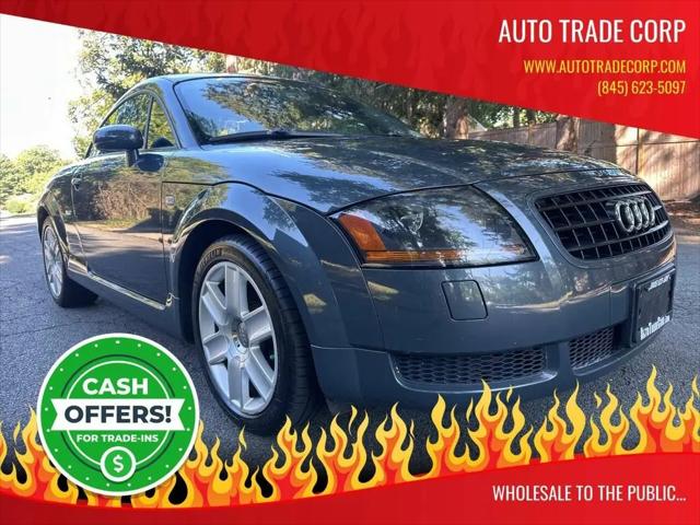 2004 Audi TT 1.8L for sale in Nanuet, NY