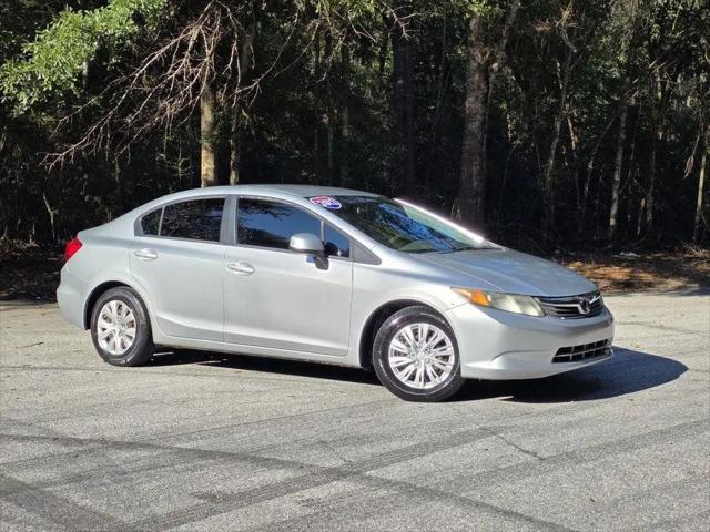 2012 Honda Civic LX for sale in Mobile, AL