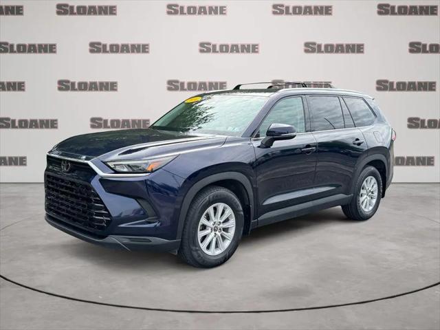 2024 Toyota Grand Highlander XLE for sale in Malvern, PA