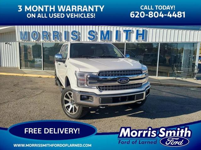 2020 Ford F-150 LARIAT for sale in Larned, KS