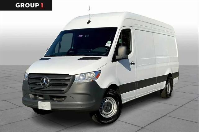2025 Mercedes-Benz Sprinter 2500 High Roof 4-Cyl Diesel HO for sale in Scarborough, ME