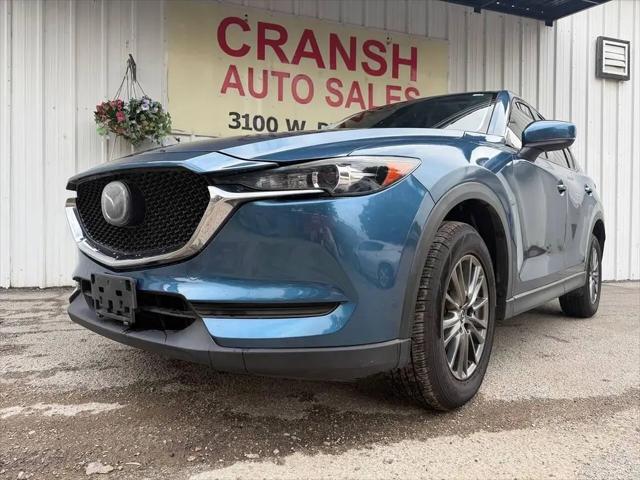 2020 Mazda CX-5 Sport for sale in Arlington, TX