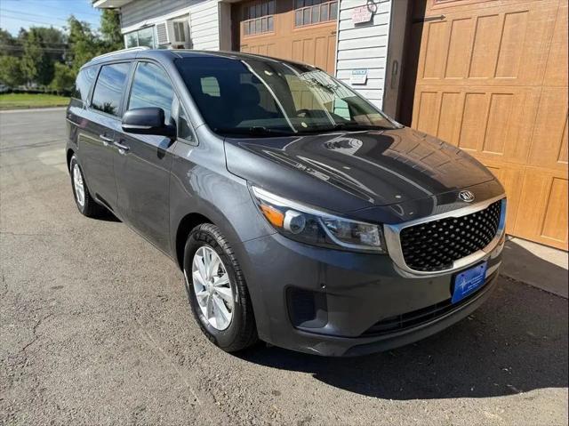 2017 Kia Sedona LX for sale in Bordentown, NJ