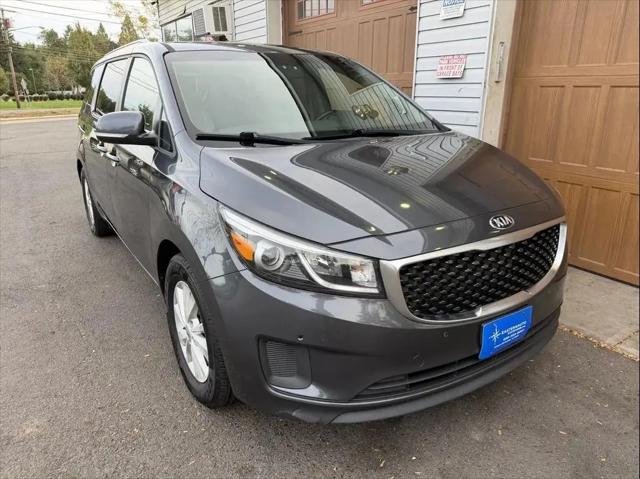 2017 Kia Sedona LX for sale in Bordentown, NJ