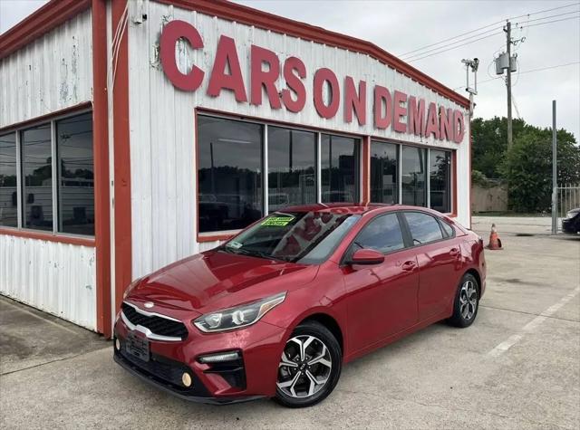 2019 Kia Forte LXS for sale in Pasadena, TX