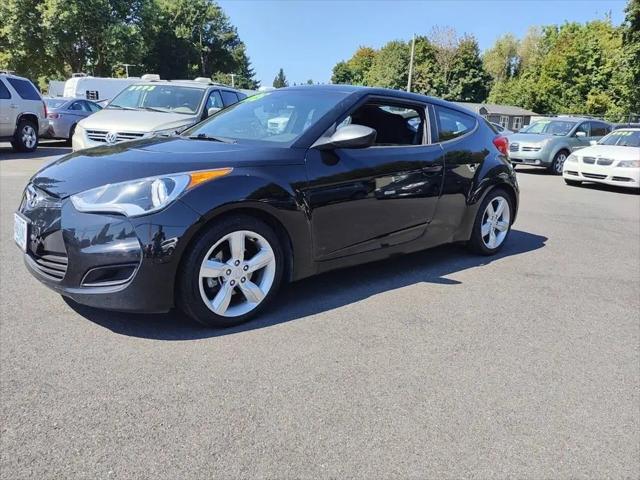 2015 Hyundai Veloster Turbo for sale in Vancouver, WA