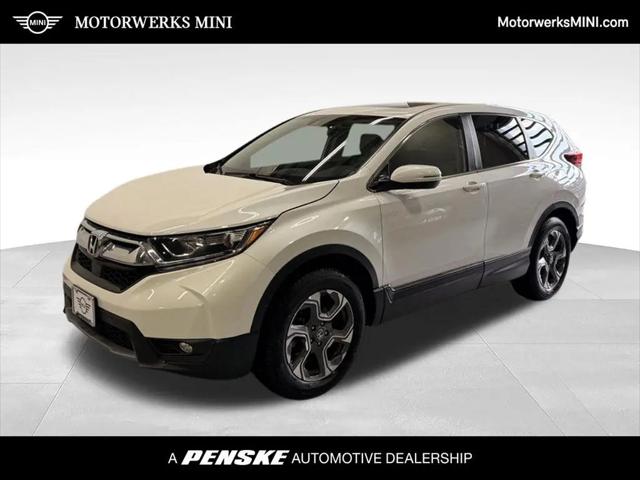 2017 Honda CR-V EX for sale in Golden Valley, MN