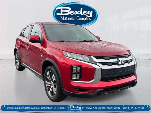 2020 Mitsubishi Outlander Sport 2.0 ES AWC for sale near Columbus, OH