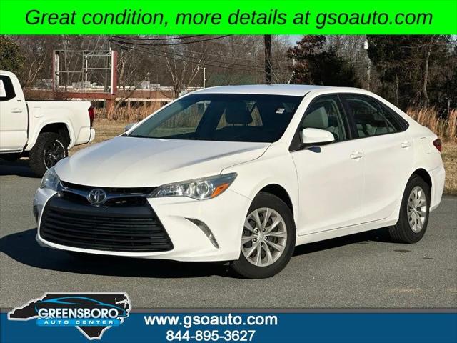 2015 Toyota Camry LE for sale in Greensboro, NC
