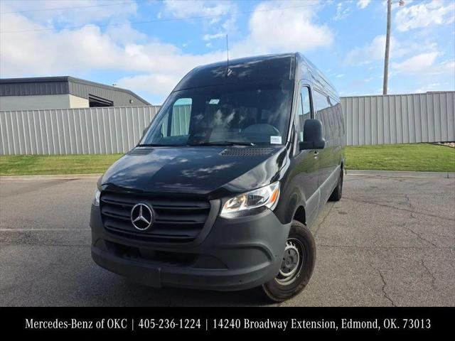 2025 Mercedes-Benz Sprinter 2500 High Roof 4-Cyl Diesel for sale in Oklahoma City, OK