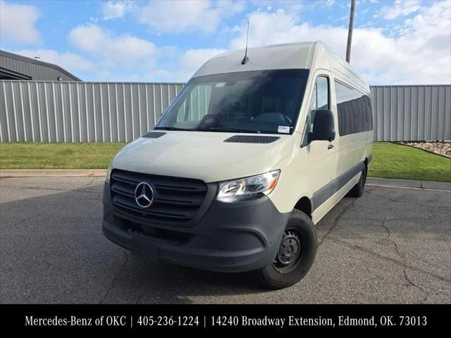 2025 Mercedes-Benz Sprinter 2500 High Roof 4-Cyl Diesel HO for sale in Oklahoma City, OK