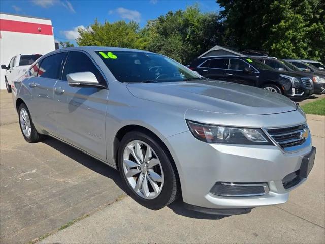 2016 Chevrolet Impala 2LT for sale in Olathe, KS