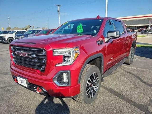 2022 GMC Sierra 1500 Limited 4WD Crew Cab Short Box AT4 for sale in Viroqua, WI