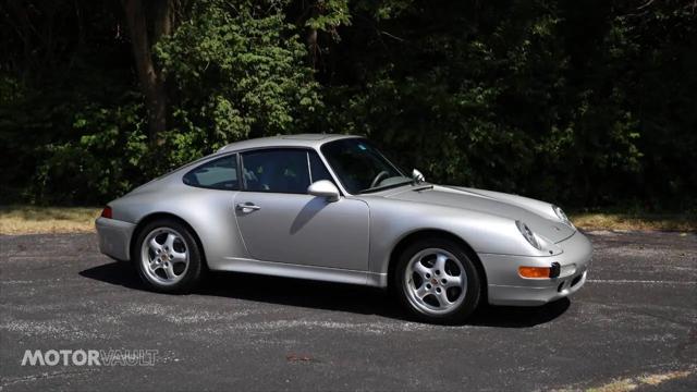 1998 Porsche 911 Carrera 4S for sale in Indianapolis, IN