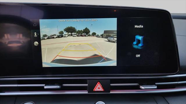 2025 Hyundai Elantra Hybrid Limited