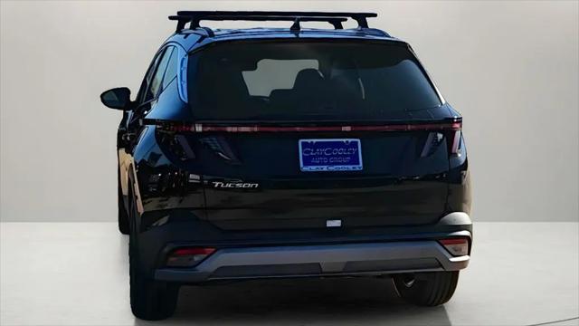 2025 Hyundai Tucson SEL Convenience