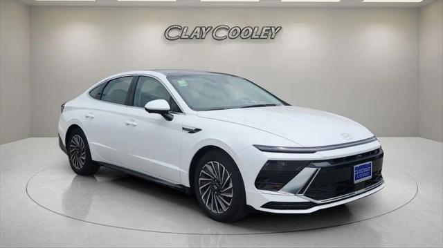2025 Hyundai Sonata Hybrid Limited for sale in Sherman, TX