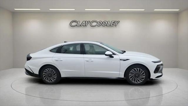 2025 Hyundai Sonata Hybrid Limited