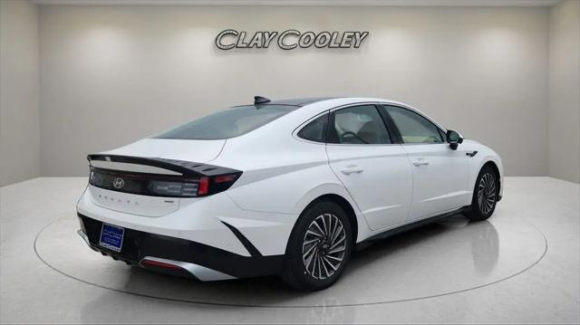 2025 Hyundai Sonata Hybrid Limited