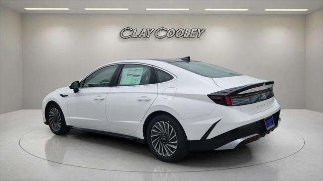 2025 Hyundai Sonata Hybrid Limited