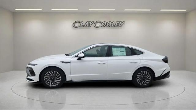 2025 Hyundai Sonata Hybrid Limited