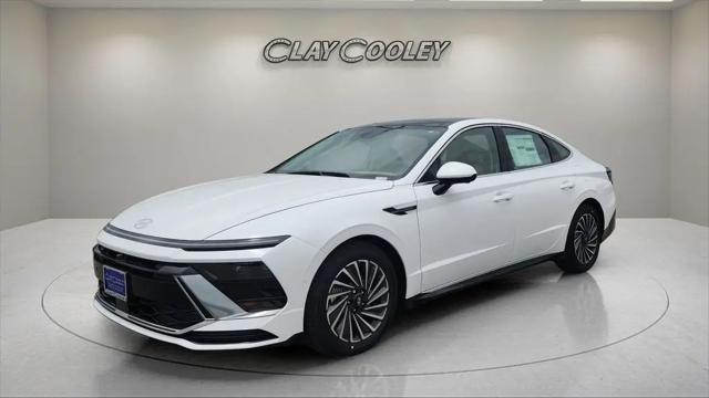 2025 Hyundai Sonata Hybrid Limited
