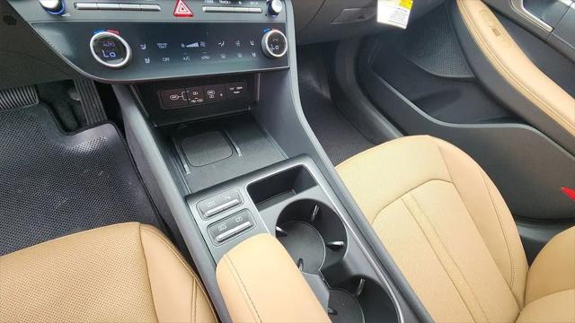 2025 Hyundai Sonata Hybrid Limited