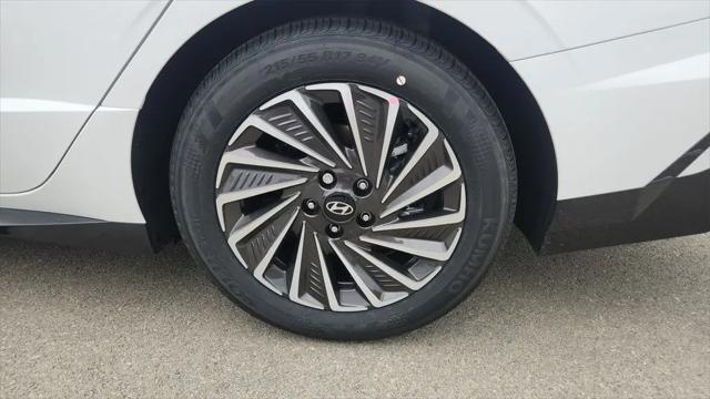 2025 Hyundai Sonata Hybrid Limited