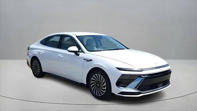 2025 Hyundai Sonata Hybrid SEL for sale in Sherman, TX