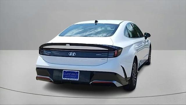 2025 Hyundai Sonata Hybrid SEL