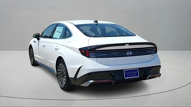 2025 Hyundai Sonata Hybrid SEL