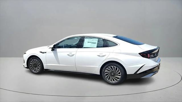 2025 Hyundai Sonata Hybrid SEL