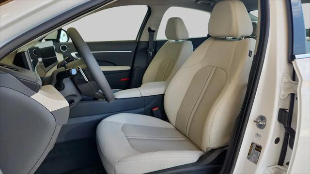 2025 Hyundai Sonata Hybrid SEL