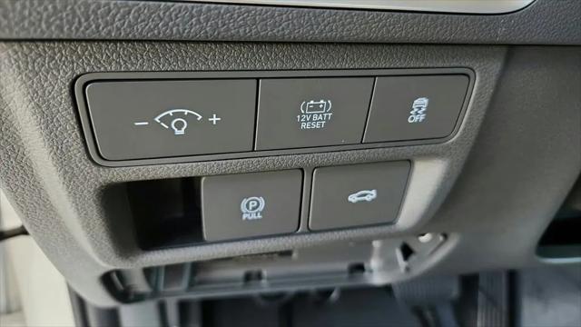 2025 Hyundai Sonata Hybrid SEL