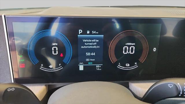 2025 Hyundai Sonata Hybrid SEL