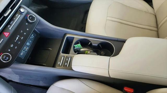 2025 Hyundai Sonata Hybrid SEL