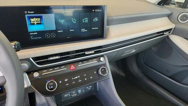 2025 Hyundai Sonata Hybrid SEL