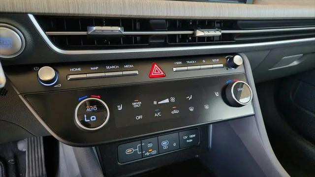 2025 Hyundai Sonata Hybrid SEL
