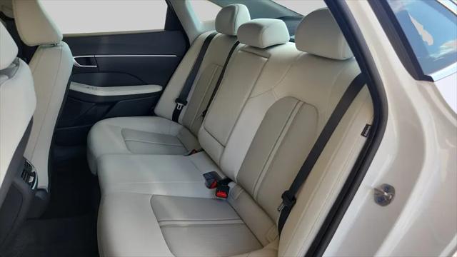 2025 Hyundai Sonata Hybrid SEL