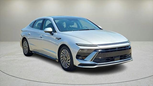 2025 Hyundai Sonata Hybrid Limited for sale in Sherman, TX